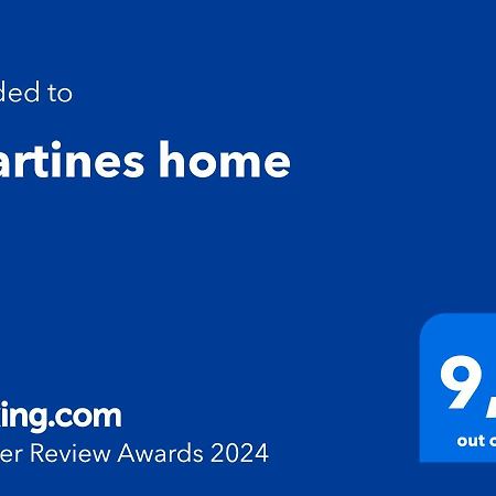 Spartines Home Votsi  Ngoại thất bức ảnh