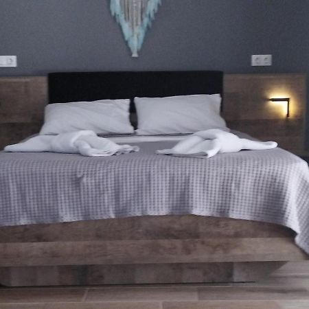 Spartines Home Votsi  Ngoại thất bức ảnh