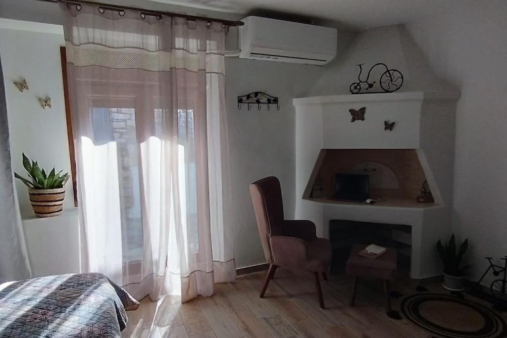 Spartines Home Votsi  Ngoại thất bức ảnh