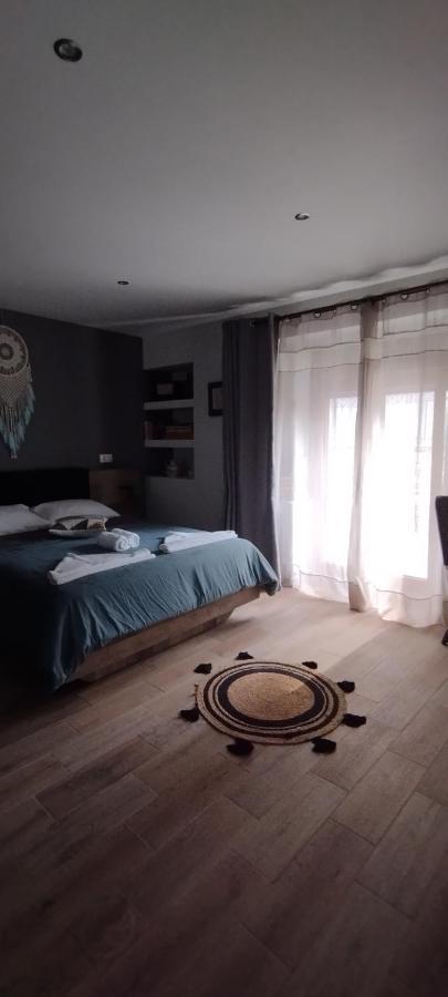 Spartines Home Votsi  Ngoại thất bức ảnh