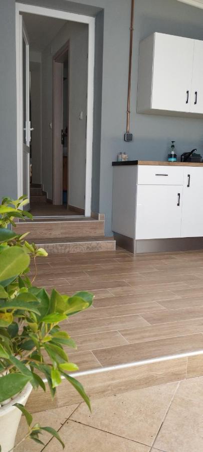 Spartines Home Votsi  Ngoại thất bức ảnh