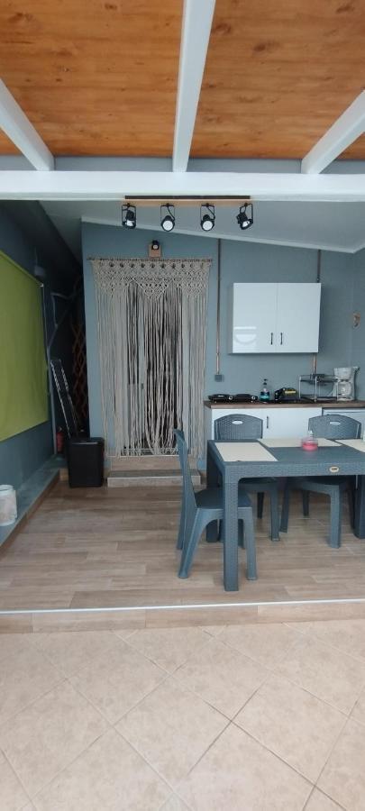 Spartines Home Votsi  Ngoại thất bức ảnh